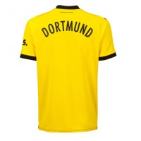 Borussia Dortmund Hemmatröja 2023-24 Korta ärmar